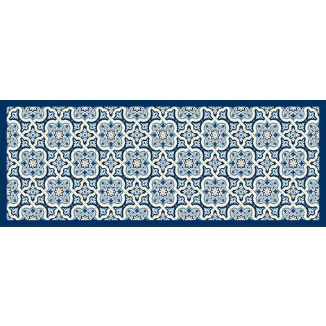 Tapis Läufer Cuisine Antidérapant Avec Impression Numérique Dessin
