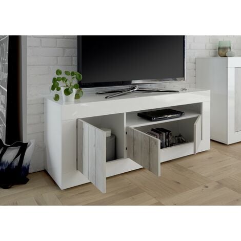 Meuble tv ario, buffet bas de salon, buffet de salon pour