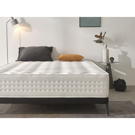 Matelas une place et demi Memory Foam 16 cm orthopédique 120x190