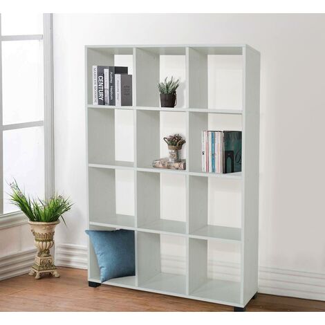 Étagère De Rangement Mobile Étroite Avec Roulettes Et Freins - Multi-Étagères (2 à 5) - PP Robust - 12