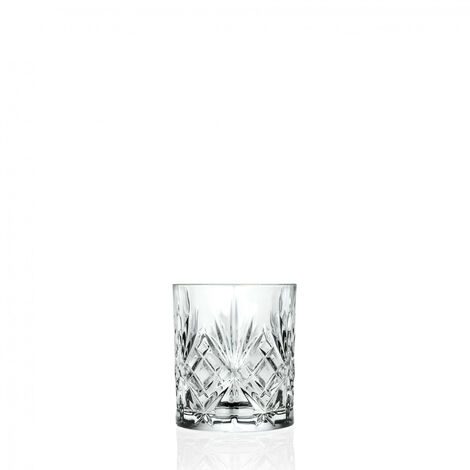 Verres à Cocktail RCR En Cristal Luxion – Lot De 4, Capacité 360 Ml, Design Élégant, Fabriqué En Italie, Lavable Au Lave-Vaisselle - 3