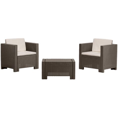 Set salotto da esterno (1/5)