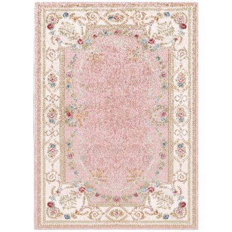 Tapiss Moscow, Structure en Velours, 200x100 cm Multicolore