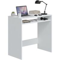 Panneau Acoustique Bureau KIMEX 180x60cm - Séparateur Espace Noir - Installation Bord Table