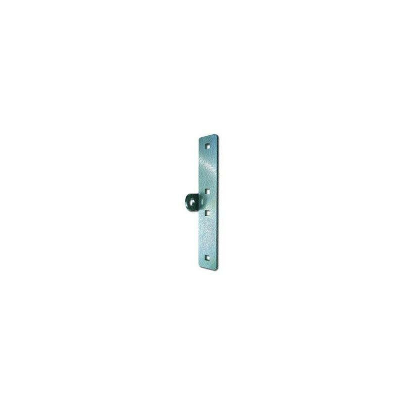 ABUS Set Lucchetto A Disco 24IB/60 E PortaLucchetto 140/120 In Acciaio Inox - Anticorrosione E Antirapina