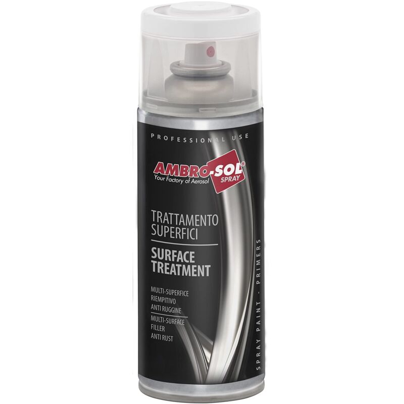 Stucco Per Legno Riempitivo BOMBOLETTA SPRAY STUCCO RIEMPITIVO FONDO ACRILICO PER LEGNO FERRO 051 Stucco Spray Stampa 3d - Foto 6