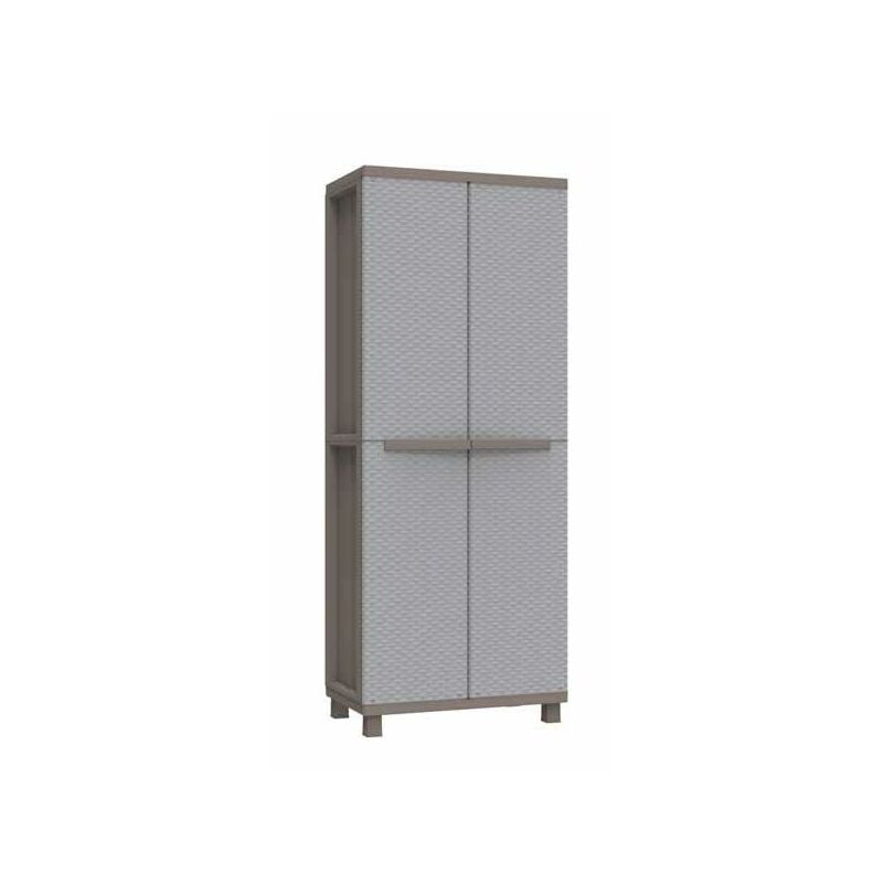 ARMADIO PORTASCOPE RESINA JRATTAN 368