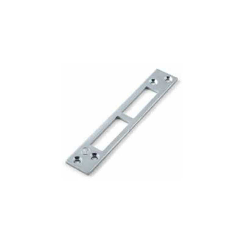 Contropiastra Per Serrature In Legno - Rinforzo Angolare Per Porte, Compatibile Con Serie 200, 221, 240, 250