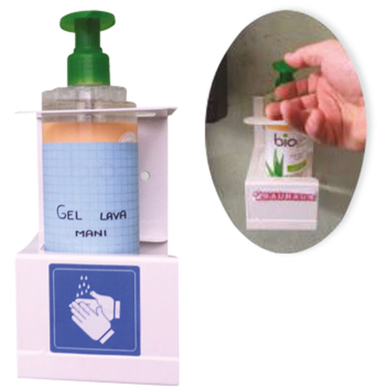 Supporto A Parete In Legno Per 6 Stecche Da Biliardo - Foto 3