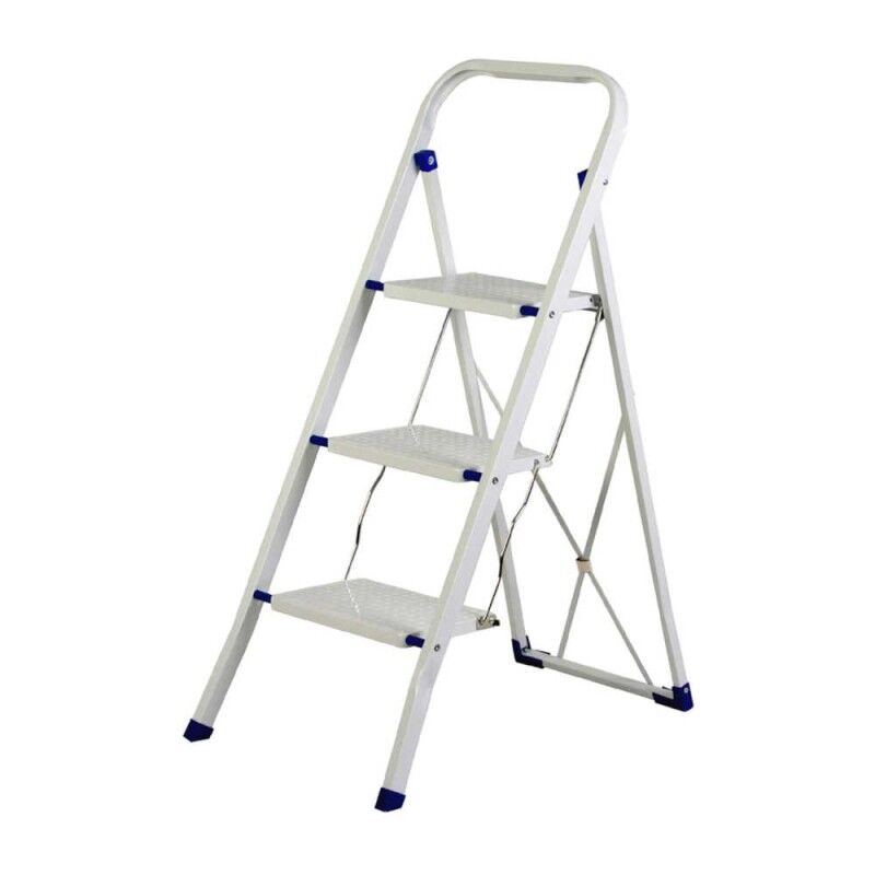 Scala Retrattile Mister Step ADJ - Acciaio Zincato 325-350cm Con Botola Legno - Foto 9