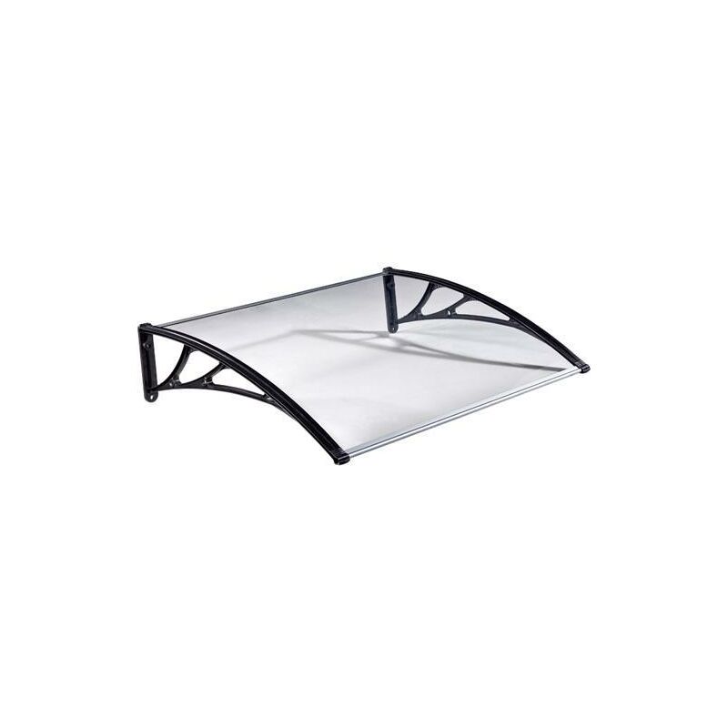 PENSILINA VETRO POLICARBONATO MAURER 120X80CM PORTA E FINESTRA
