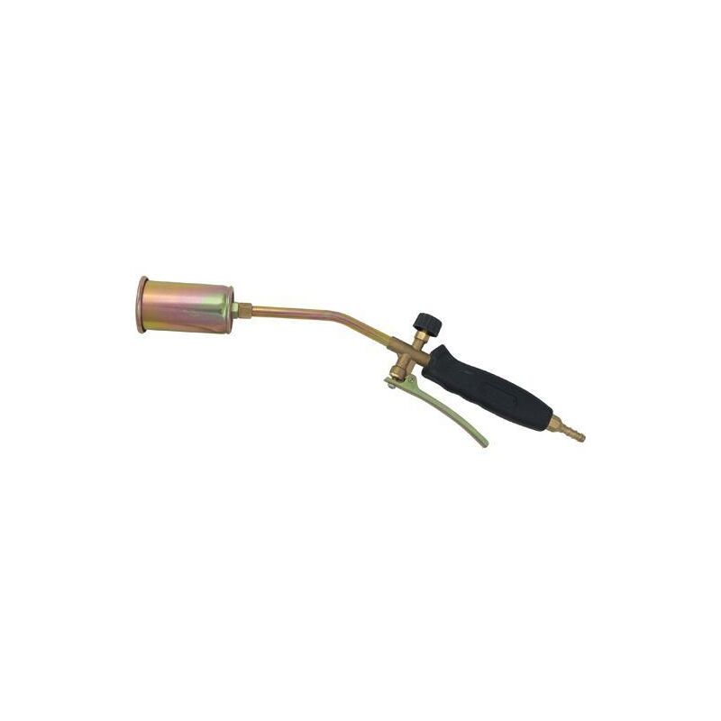 SALDATORE CANNELLO BRUCIATORE A GAS CON 3 BECCHI X GUAINA SALDARE - 7