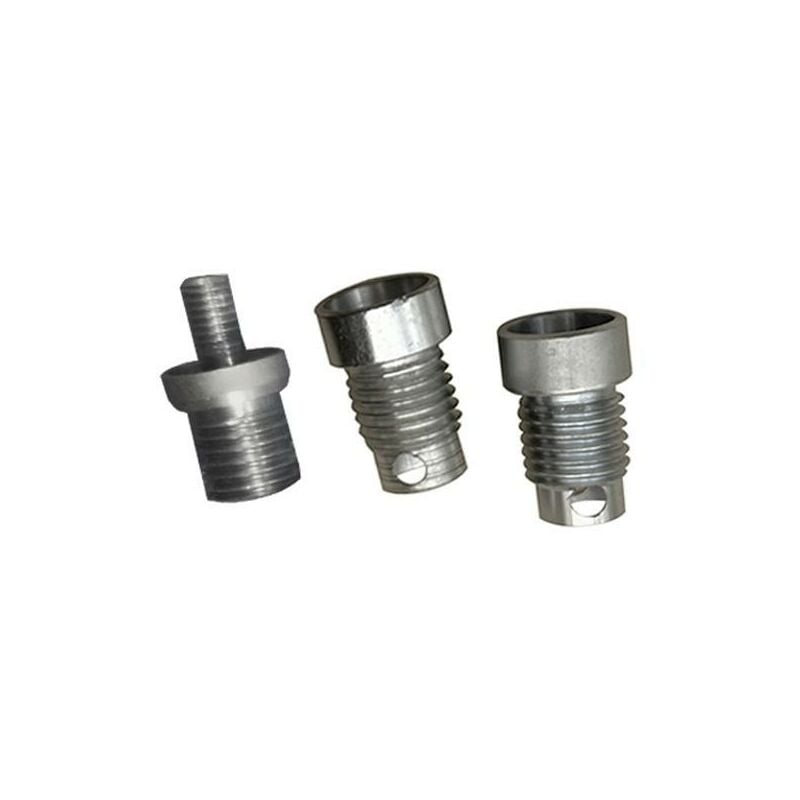 PAPILLON Kit 3 Adaptadores Universales Para Cabezal Desbrozadora Universal