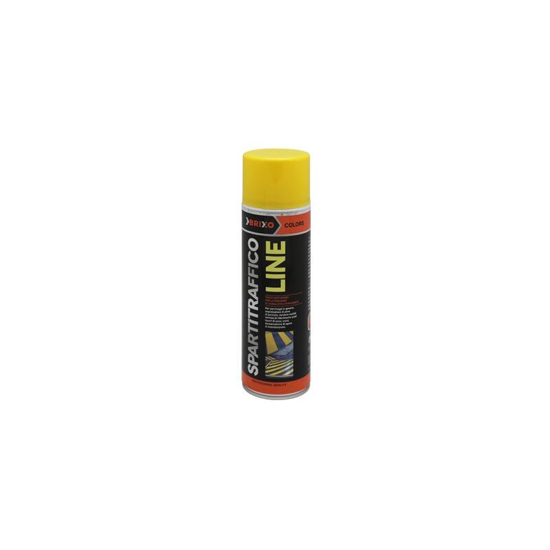 SPRAY BRIXO COLORS SPARTITRAFFICO ML.500