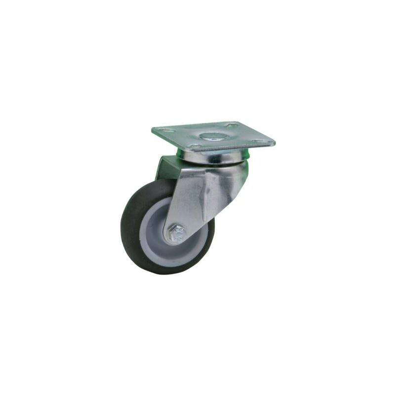 RUOTE FORCELLA ROTANTE  MM.40    A.601NG