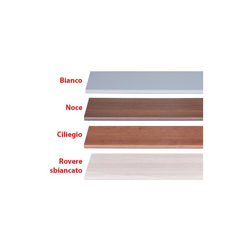MENSOLE AMICA STOND.BIANCA     40X20X1,8
