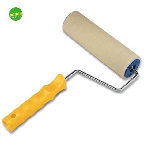 Rullo Cinghiale per smalti cm. 15 per finiture lisce con vernici per parquet
