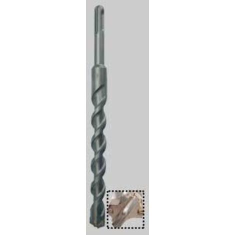 Mèche à Métal Fisher SDS Plus - Pour Perceuse, Longueurs 150 Et 210 Mm, Neuve