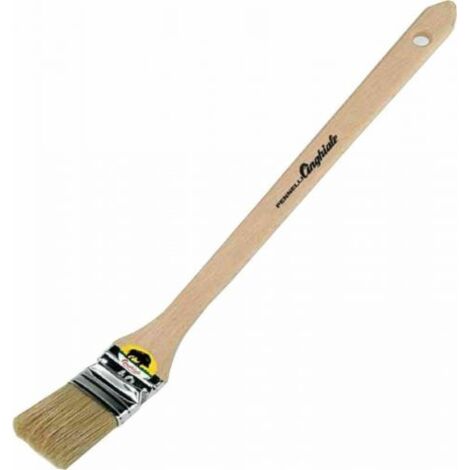 PENNELLI RADIATORE CINGHIALE 593 LEGNO SET.BIONDA