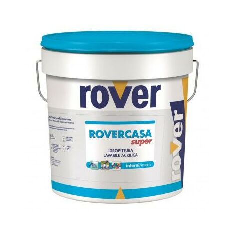 ROVERCASA SUPER IDROPIT.BIANCO lt. 14