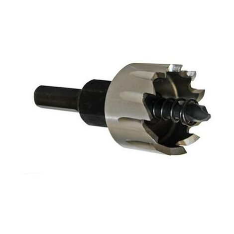 Fresa A Tazza HSS 30mm Con Attacco Weldon: Perfora Metalli Come Un Pro! - Foto 4