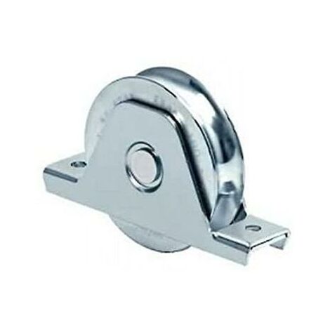 Ruota Completamente Inox Con Cuscinetti Inox Normative HACCP 200 X 50 - Foto 9