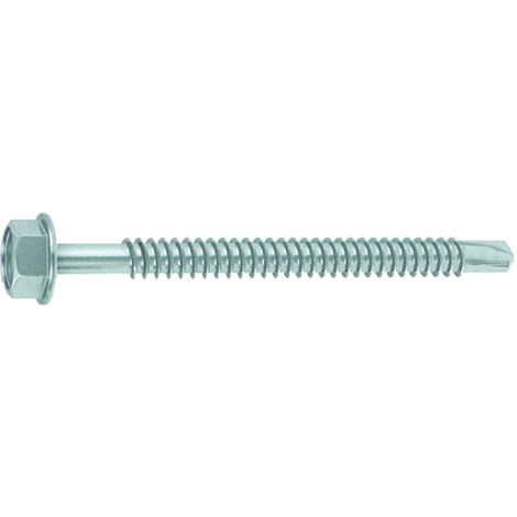 TIRAFONDO AUTOPERFORANTE PER FERRO mm 6,3 x 32  pz 200