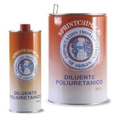 Sprintchimica Diluente Poliuretanico