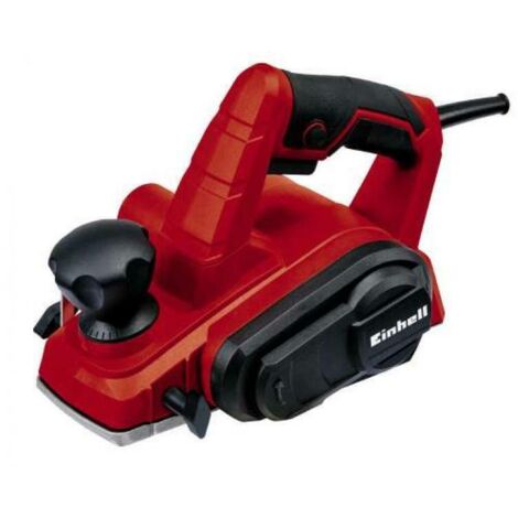 Einhell italia pialletto elettrico tc-pl 750w 240v con impugnatura morbida 4345310