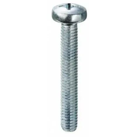 VITI A METALLO TESTA CILINDRICA 5X 30 ZINC.** AMBROVIT PZ 200,0