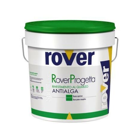 ROVERPROGETTA ANTIALGA G.F. BIANCO lt.5