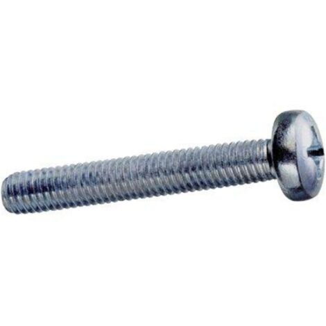 VITE METALLO TCL PH 4.8 3x 25 ZN DIN79850-UNI7687 (% 10) [AMBROVIT ]