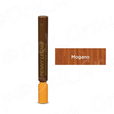 VELECA Ritocco Mobili Graffi Legno Porte PennyLegno Pennarello MOGANO MOGANO