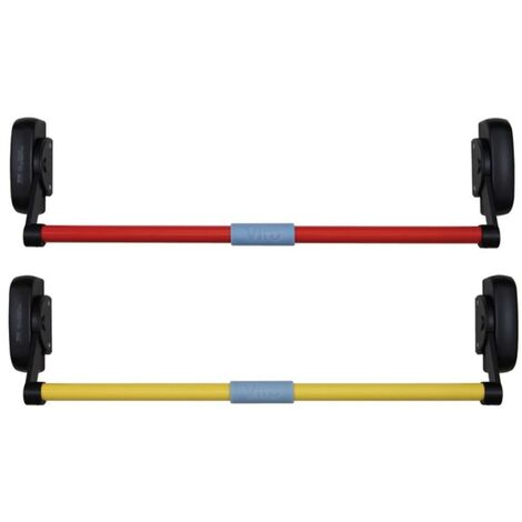MANIGLIONE ANTIPANICO 2P CHIUSURA KIT