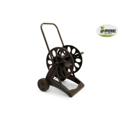 Ipierre Garden 2516 Cyber Carrello con Spalla e Rullo in Resina Antiurto