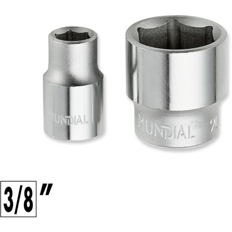 CHIAVE A BUSSOLA 3/8""" mm.8