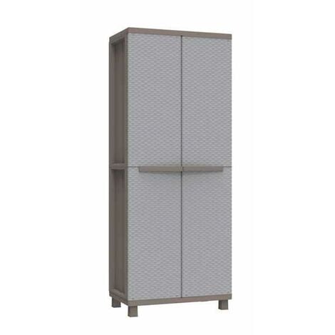 ARMADIO PORTASCOPE RESINA JRATTAN 368