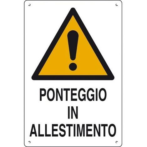 Cartelli-Carico sporgente-in polionda cm.50X50