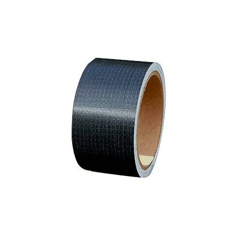 NASTRO AMERICANO NERO EXTRA FORTE 10 MT X 25 MM 