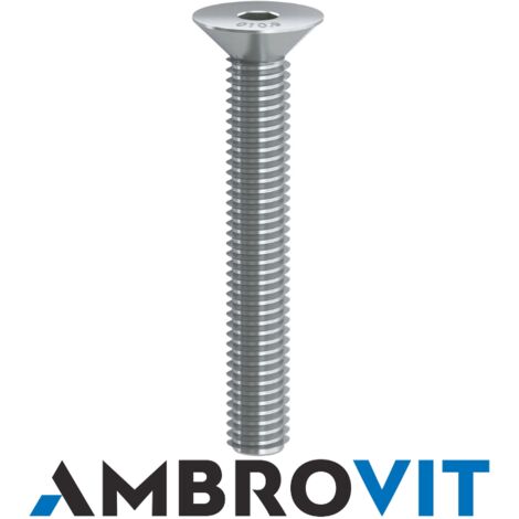 VITE TPS CAVA ESAGONALE ZNC mm.6x25