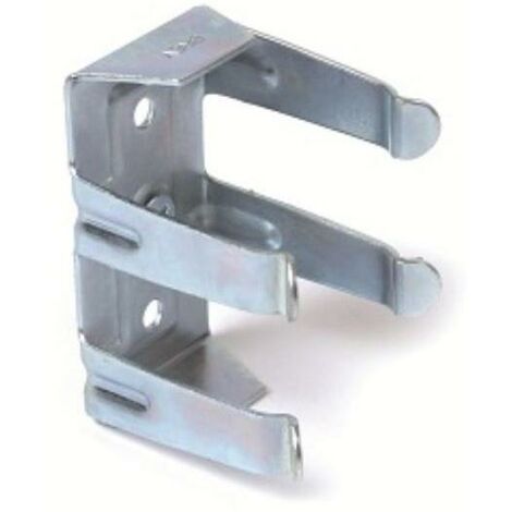 RULLI SCORREVOLI PER Cancello Scorrevole Rulli Guida Guide Kit Colonna - Foto 2