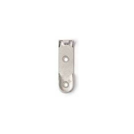 REGGITUBO PER TUBO OVALE 30X15 ORO