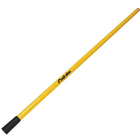 Manico In Legno Di Faggio Per Zappa - Lunghezza 110 Cm Con Occhio Ovale - Foto 9