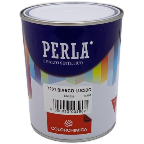 Smalto Diretto Su Metalli Non Ferrosi. Bianco Brillante (750 Ml). Hammerite - Foto 5