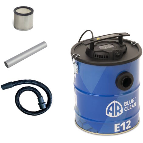 Aspiratore per Ceneri Fredde 12 Litri Potenza 600 Watt (1/4)