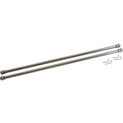 BRIS BRIS UNIVERSALI """IUTA CROMO""" 27-36CM CF2PZ CANCANI+VENTOSE MAURER