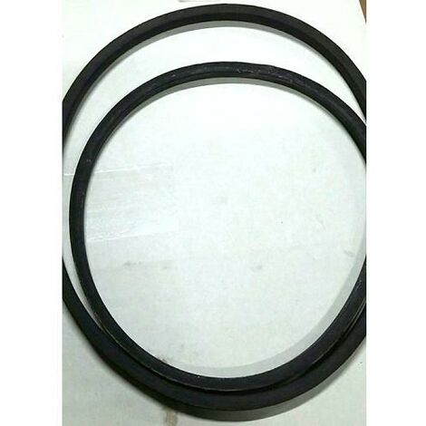 1750 Tbi Cinghia Di Ricambio Originale Per Spazzaneve Gilson - Misura 1/2 X 43, Codice 17569 Cilindro Frizionato - Foto 7