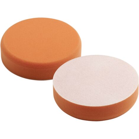 TAMPONE LUCIDATURA CON VELCRO Ø125MM MAURER (1/3)