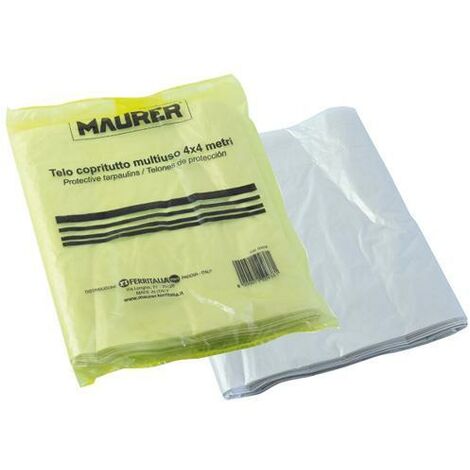 TELO COPRITUTTO PESANTE 16MQ MAURER (50938) (240/245 gr)