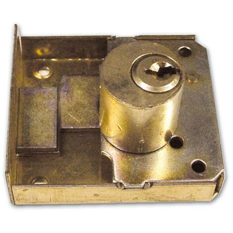 SERRATURA DA INFILARE PER MOBILI MERONI M32 – Casa Della Serratura - Foto 3